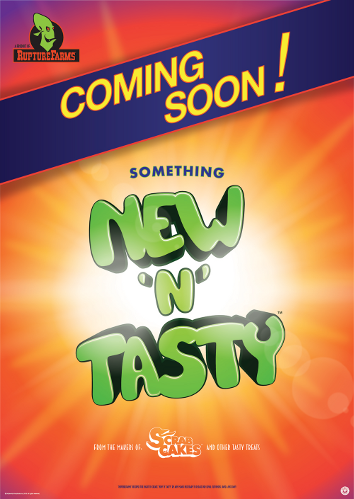 Oddworld: New &lsquo;n&rsquo; Tasty Poster Recently I&rsquo;ve been working with Just Ad