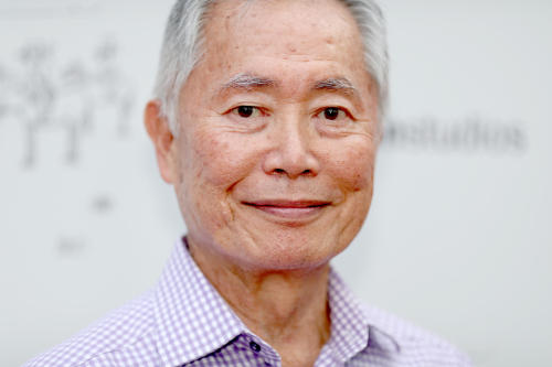 Happy Birthday George Takei ! (April 20)