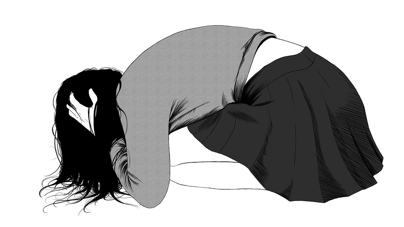 NISHIO on Tumblr - #horror manga
