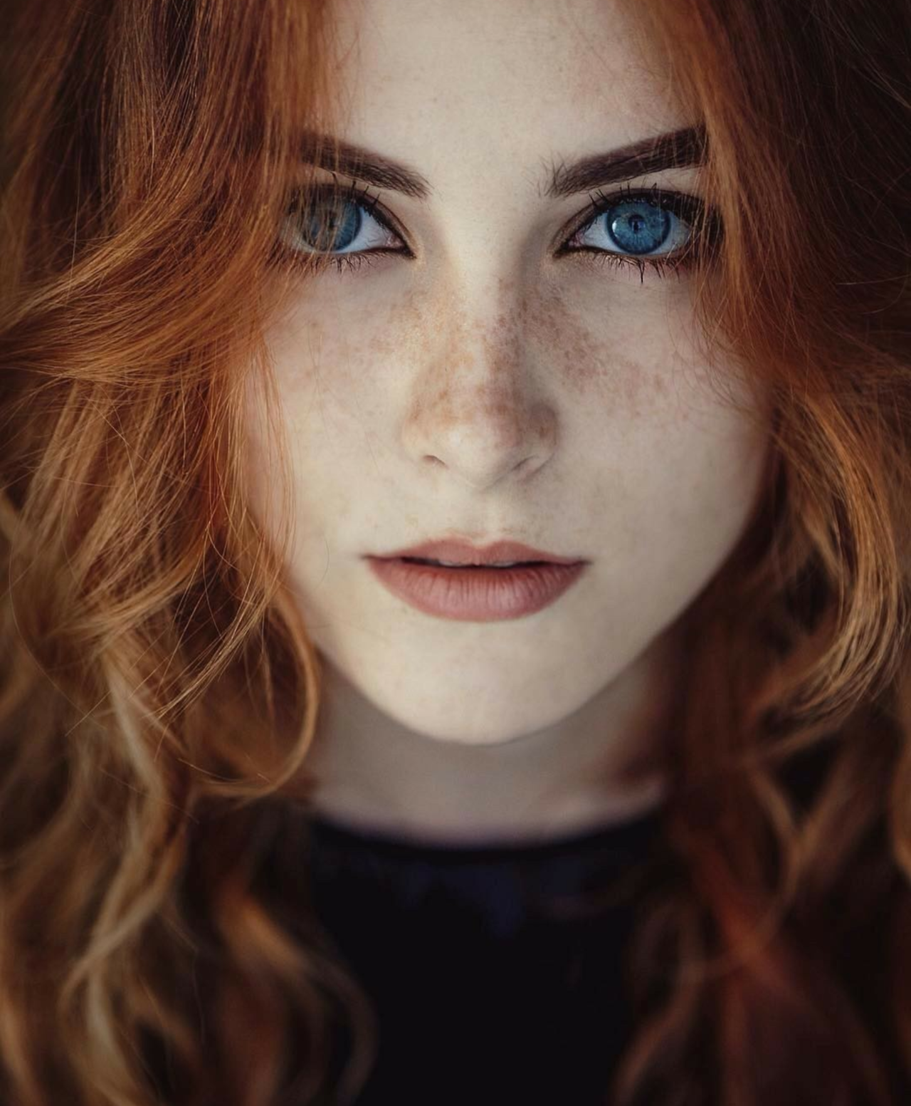 Freckled Girls Tumblr