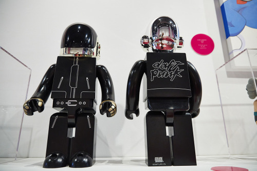 XXX moarrrmagazine:  THIS IS NOT A TOY exhibition Design photo