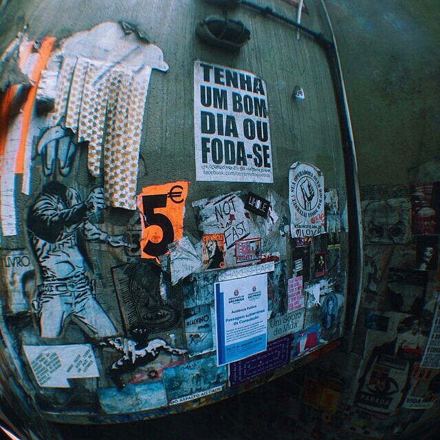 Sente a marola