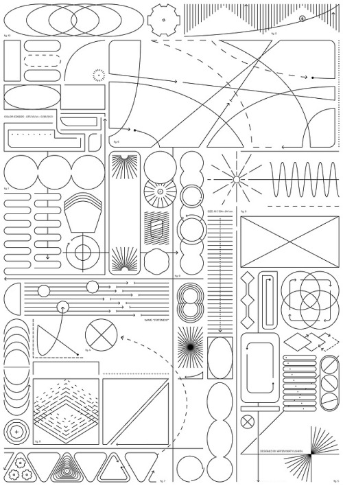 CXEMA “Statement” artwork designed by Artem Matyushkin.a-r-t-e-m.comI always found technical aesthet