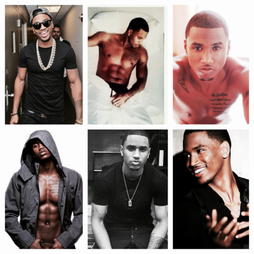 niggacrusheveryday:  Trey songz has always been daddy tho! 