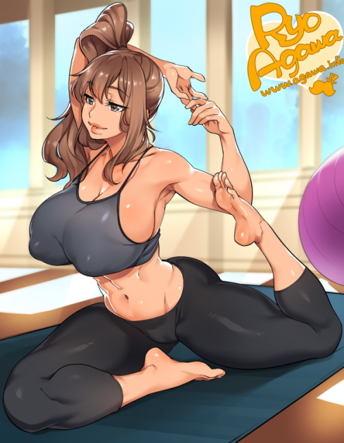 echhi-anime-p: For hentai videos follow us on twitter artist - agawa ryou