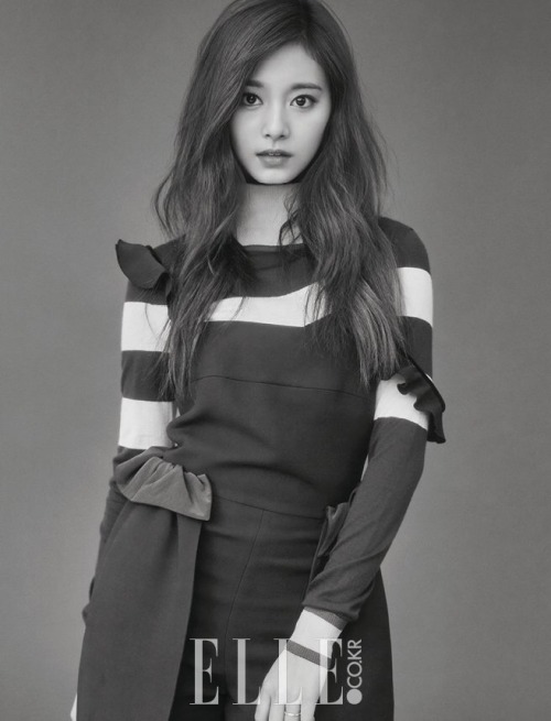 twicejype:TWICE X ELLE