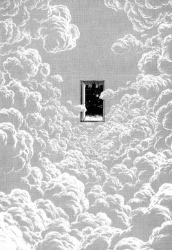 likeafieldmouse:  Koike Keiichi - Heaven’s Door