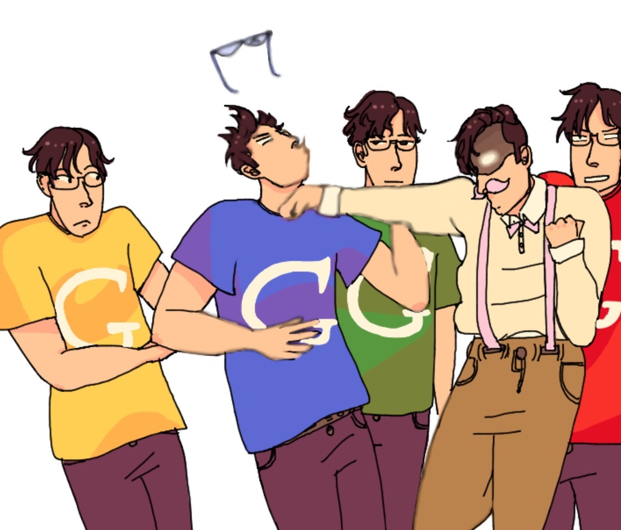 lively-aspects:  Twistergoogs didn’t deserve this I’m sorry
