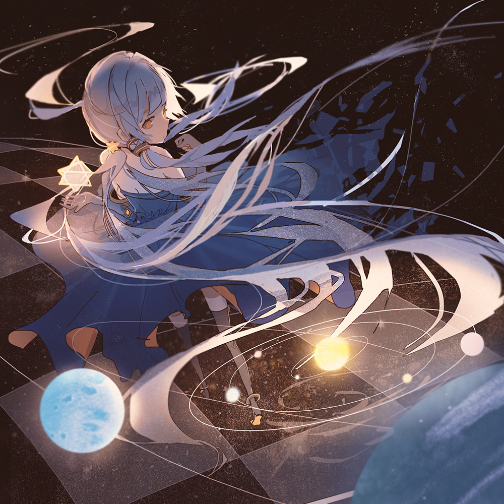 ikerens:    星尘   by   Cocytopia   ※ Permission to reprint was granted by the