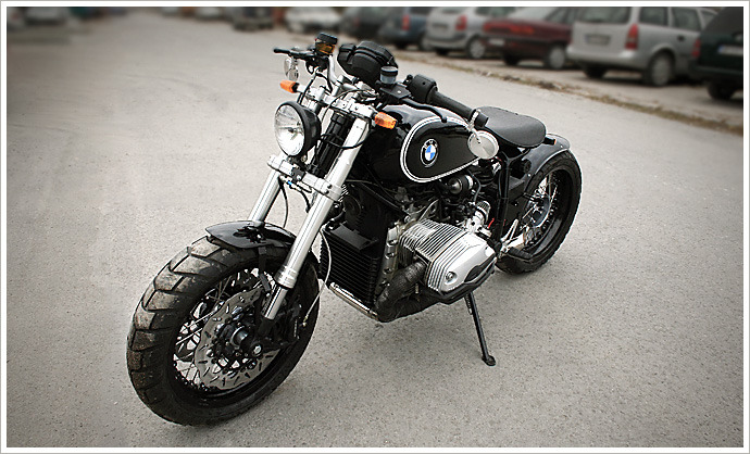 Motorcycles and other Beautiful things