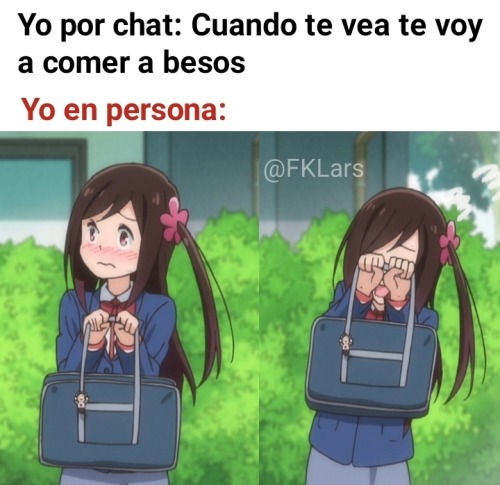 . mas memes en: https://bit.ly/2KMuPJe Anime meme