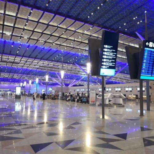 Jeddah New Airport…