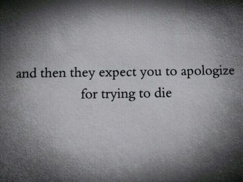 Conceal don't feel, don't let them know.
