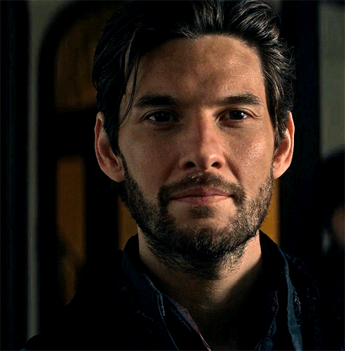 BEN BARNES As THE DARKLING Shadow & Bone • 2021