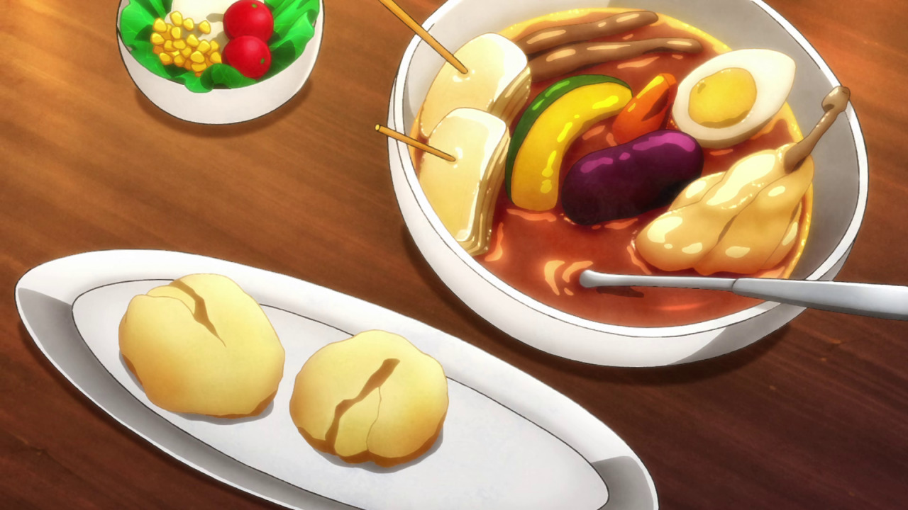Pin Poysean On Anime Food Pinterest Anime Foods And Food