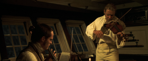 amatesura:Master and Commander: The Far Side of the World (2003)| dir. Peter Weir