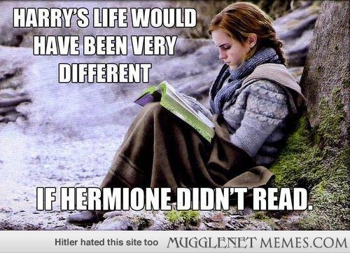 HERMIONE MEMES!!