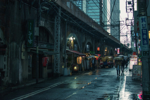 inefekt69: Shinbashi - Tokyo, Japan