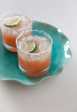 gastrogirl:  guava margaritas. 