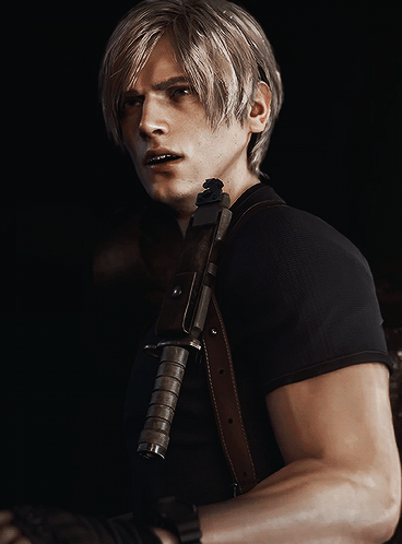Leon S. Kennedy + His Arm Muscles RESIDENT EVIL 4 REMAKE | Dev. Capcom (2023)