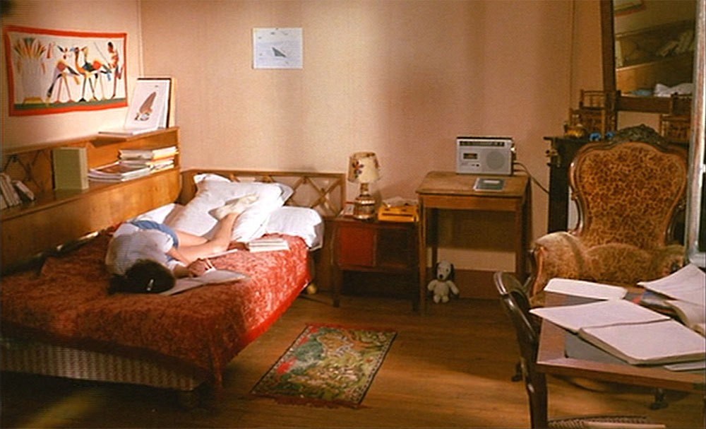 timebombtown:  L'effrontée (Claude MIller, 1985)
