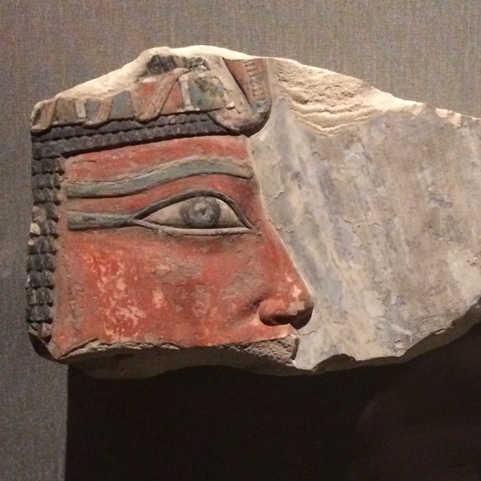 fortitudestudios:  The Houston Museum of National Science. The Egyptian exhibit.