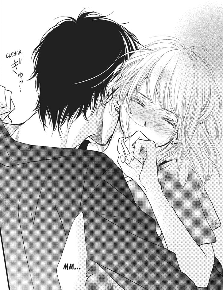Manga With Possessive Lover