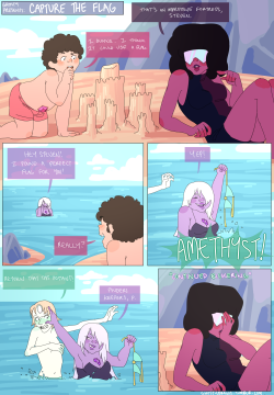 ghostydraws:    it seems garnet has to parent