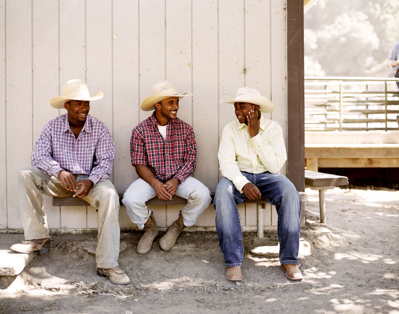 Capturing The Vibrant Culture Of Black Cowboys | The Oklahoma Eagle