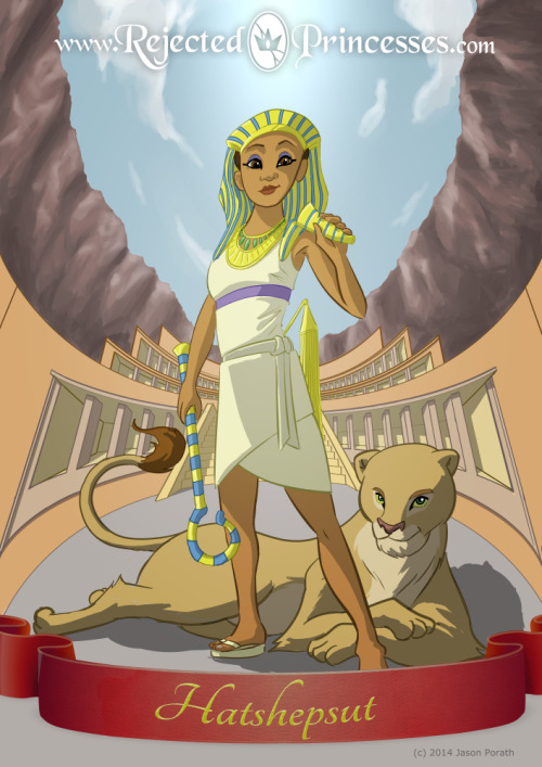 micdotcom:  DreamWorks animator imagines the “Rejected Princesses” Hollywood would never touch   While fans have taken to creating their own “racebent” versions of classic Disney characters, the question still remains: Given how many great female