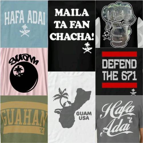 Thank you again for grabbing your designs and gear from the shops! #Guam #guahan #chamorro #chamorri