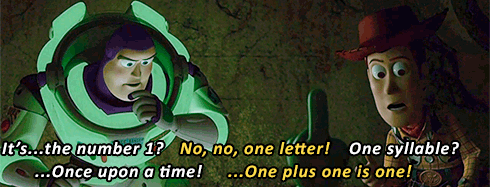belaginess:  Endless list of scenes that make me happy ::  Toy Story of Terror ::