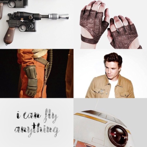 daughters-ofwinterfell: Gendrya // Star Wars AU The Jedi and the flyboy 