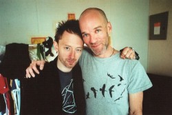 thom yorkes