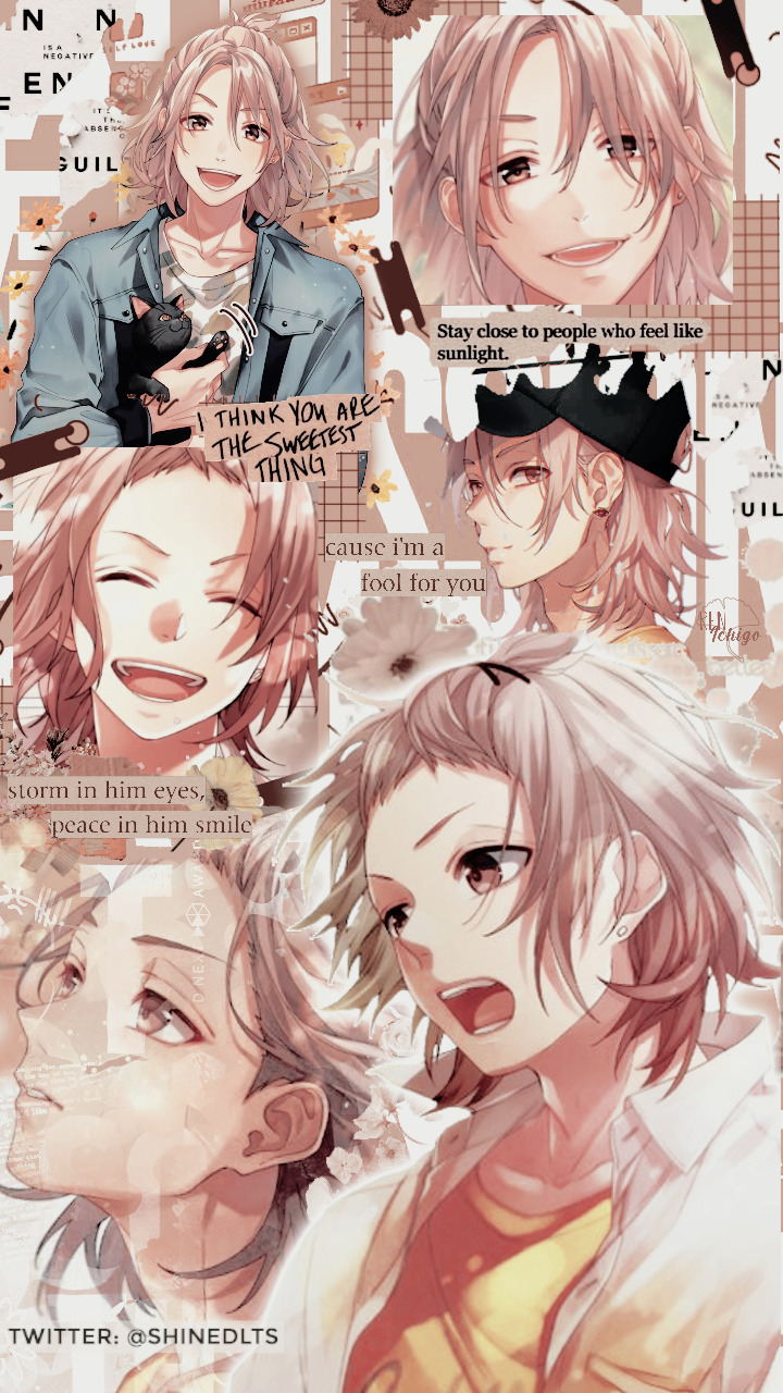 Renichigo Wallpaper Shibasaki Ken Honeyworks 7x1280 Renichigo Wallpaper Shibasaki Ken Honeyworks 7x1280