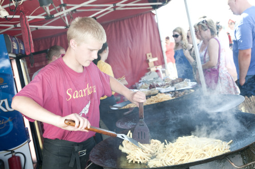 Estonia 2012 1. Tallinn, Klaus 2. Parnu, Supelsaksad 3. Tallinn, Old Town 4. Saaremaa, Maritim Festi