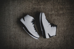 airville:  This Saturday You Will Be Able To Cop The Final Sneaker From The Poster Collection  AIR JORDAN 2 “WING IT ″Color:  White/Black-Dark Grey   Release Date: March 5th, 2016Price: 赞  The Air Jordan 2 “Wing It” will be ending the short