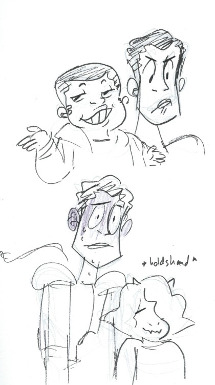 chassdraws:try n stop me Fuckers