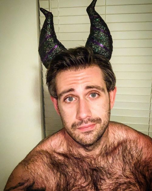 Hairy Men