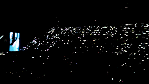 userjimin:  the crowd during amnesia 