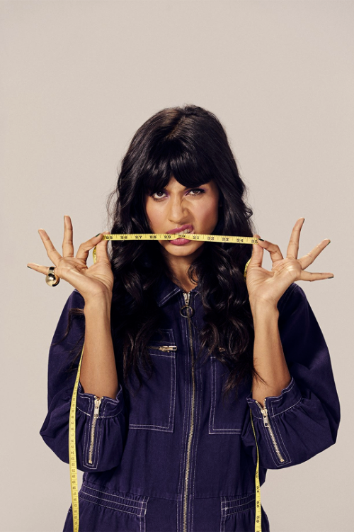 saddeus:tgpgifs:JAMEELA JAMIL by Ramona Rosales for Stylist Magazine (2019)she’s doing god’s work