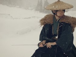 jibadojo: Playing in the snow 