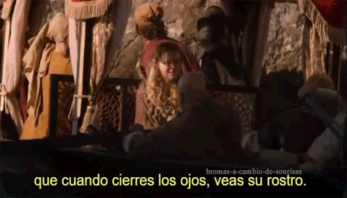 bromas-a-cambio-de-sonrisas:Cersei “odio“ Lannister