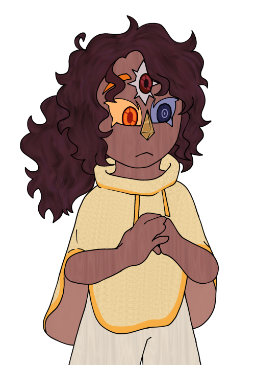 Thus Is What I Think The Ship Of Theseus Would Look Like As A Human-ish Design