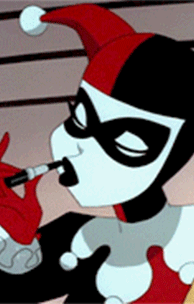 Porn geekcomics:   Harley Quinn / Makeup   photos