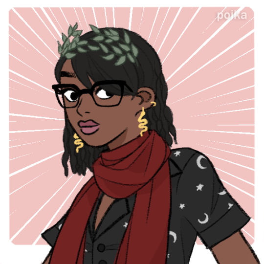 kobresias:lantur:  @annespelledwithane​ tagged me in a picrew making game!! So