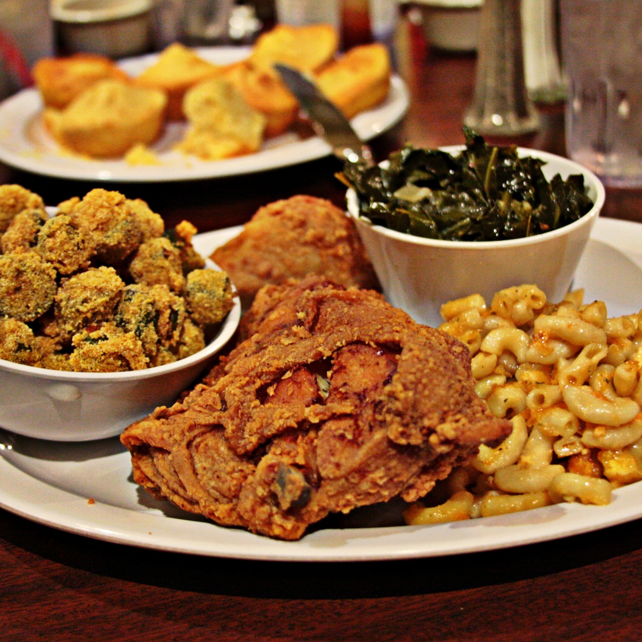 everybody-loves-to-eat:  requested photoset: soul food