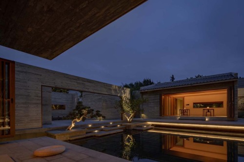 Family Compound For Two Brothers In China [Video]