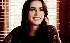 Eternal Roleplay — Lily Collins Gif Hunt