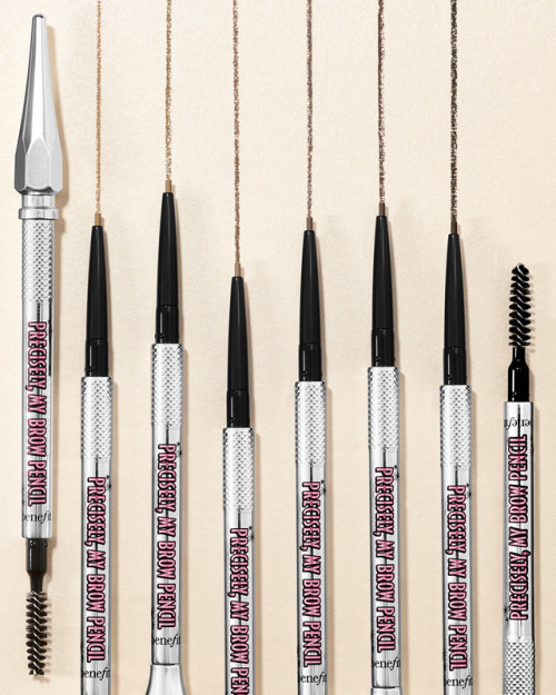  Does @BenefitBeauty’s Precisely, My Brow Pencil give brows shape and definition in just a few